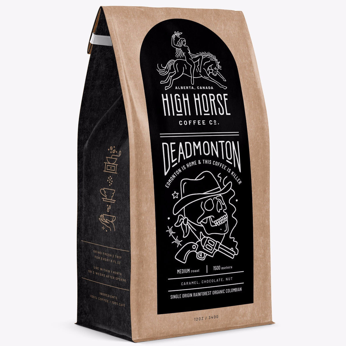 High Horse Coffee Co. - Deadmonton